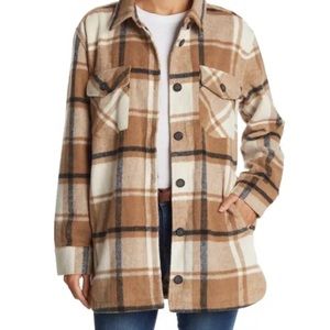 Thread and Supply Shacket size small from Nordstrom